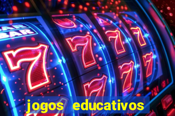 jogos educativos para ensino medio